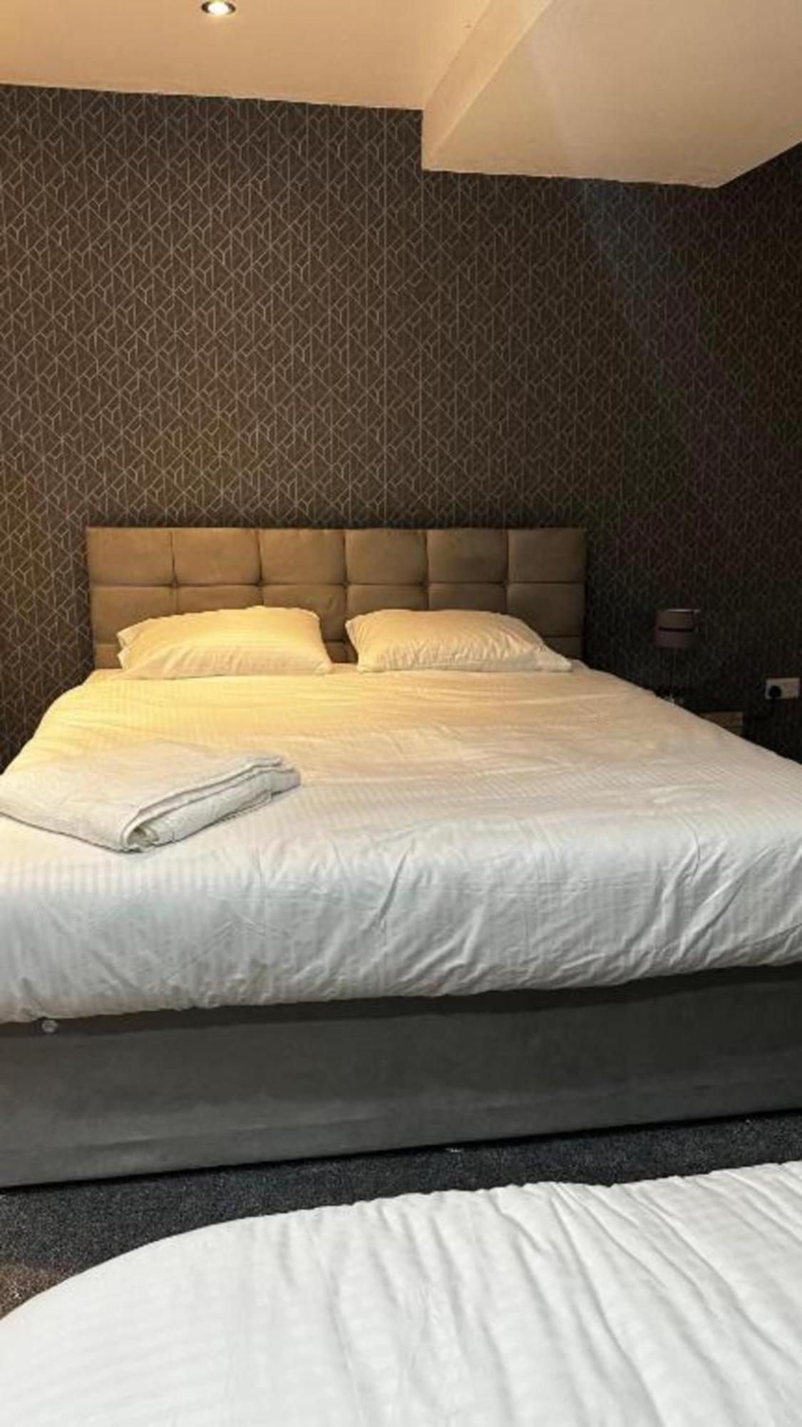 Oyo The Pleasant House Otel Manchester Dış mekan fotoğraf