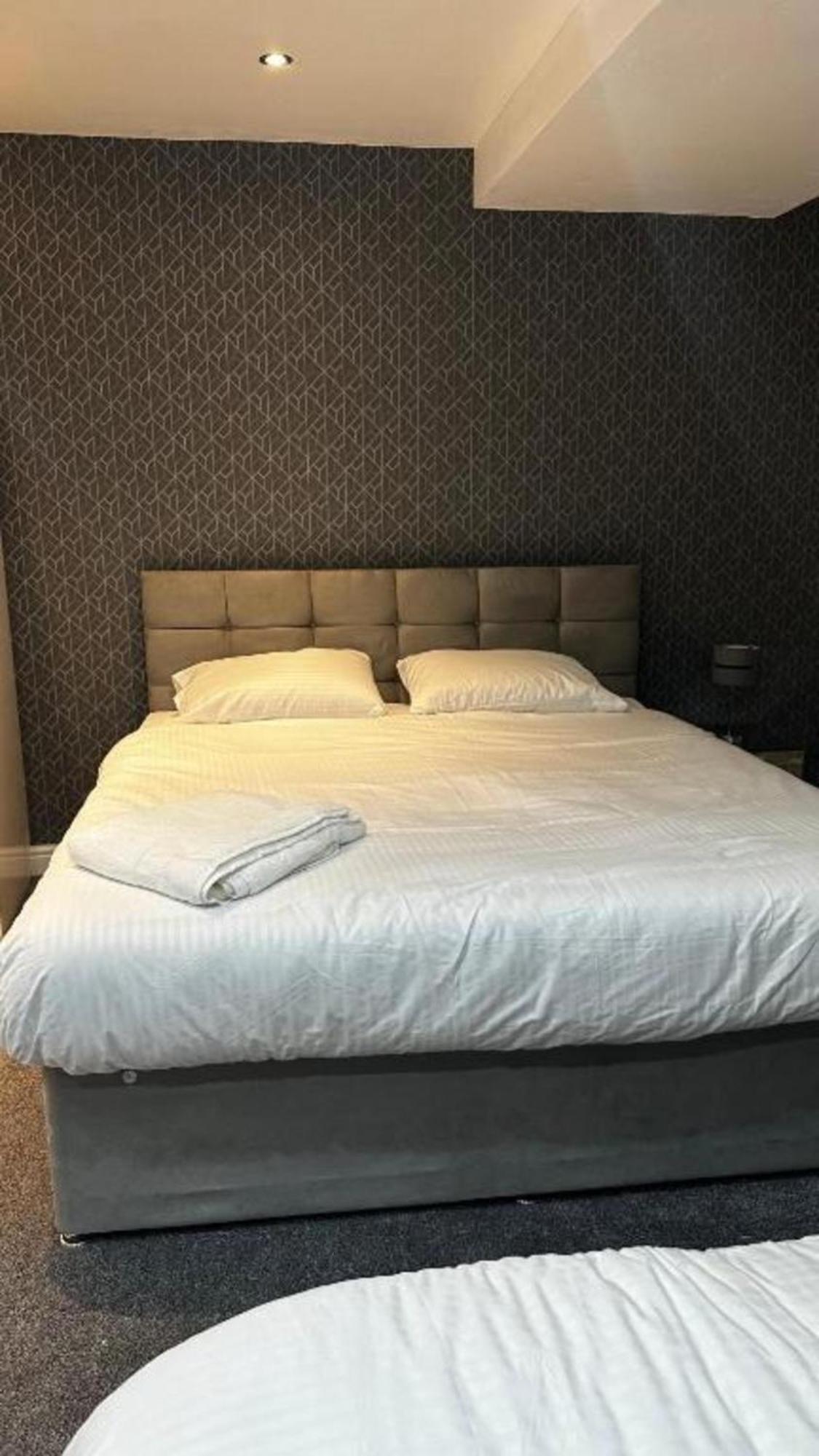 Oyo The Pleasant House Otel Manchester Dış mekan fotoğraf
