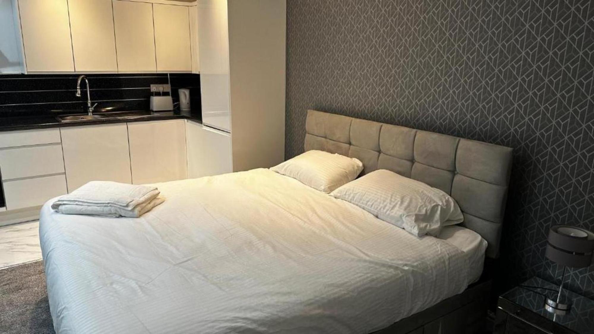 Oyo The Pleasant House Otel Manchester Dış mekan fotoğraf